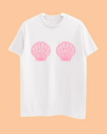 Load image into Gallery viewer, Adults BLACK LEOPARD SHELL TShirt