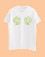 Load image into Gallery viewer, Adults BLACK LEOPARD SHELL TShirt