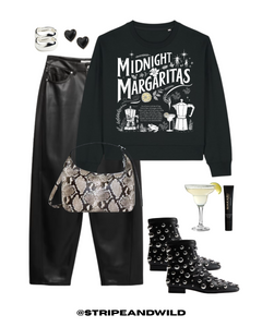 Styling: The Midnight Margaritas Sweatshirt