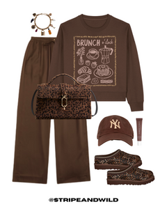 Styling: The Brunch Club Sweatshirt