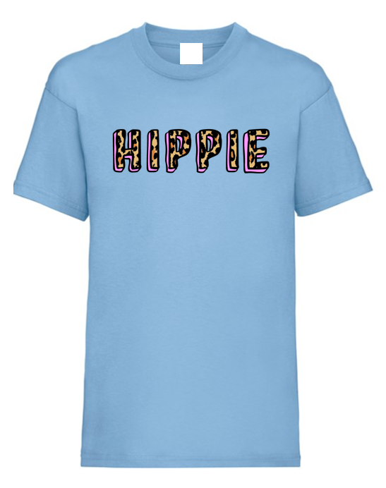 Adults HIPPIE T Shirt
