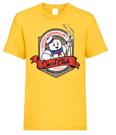 Kids STAYPUFT T Shirt
