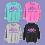 Load image into Gallery viewer, Kids APRES SKI SOCIAL CLUB Sweatshirt
