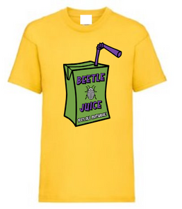 Kids BEETLEJUICE JUICEBOX T Shirt