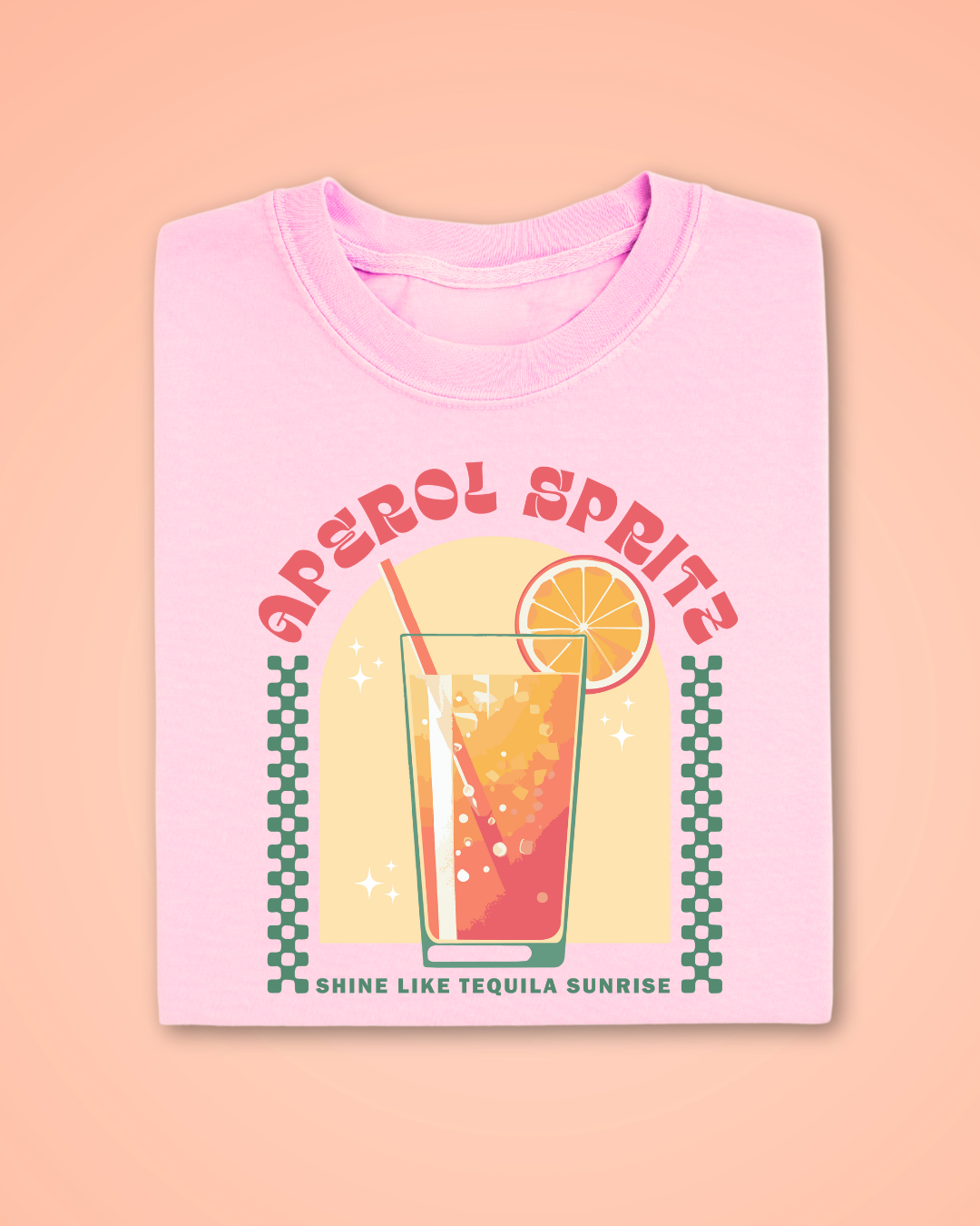 Adults MARGARITA COCKTAIL TShirt