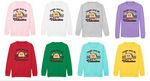 Load image into Gallery viewer, Adults TACOS ARE MY VALENTINE Sweatshirt
