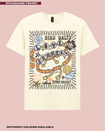 Load image into Gallery viewer, Love Summer TShirt - Adults Standard Fit
