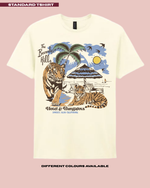 Load image into Gallery viewer, Beverley Hills Tiger TShirt - Adults Standard Fit
