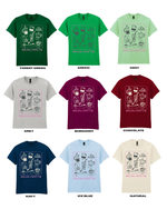 Load image into Gallery viewer, ADULTS Maybe Coffee Is Addicted To Me TShirt  - STANDARD FIT
