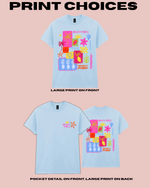 Load image into Gallery viewer, Beach Vibes TShirt - Adults Standard Fit
