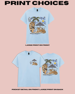 Load image into Gallery viewer, Beverley Hills Tiger TShirt - Adults Standard Fit
