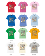 Load image into Gallery viewer, Love Summer TShirt - Adults Standard Fit
