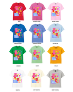 Load image into Gallery viewer, Beach Vibes TShirt - Adults Standard Fit
