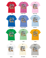 Load image into Gallery viewer, Beverley Hills Tiger TShirt - Adults Standard Fit
