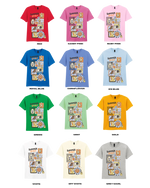 Load image into Gallery viewer, Summer Spirit TShirt - Adults Standard Fit
