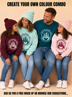 Load image into Gallery viewer, Take Me Where The Magic Happens - Adults Standard Fit Sweatshirt
