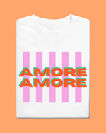Load image into Gallery viewer, Adults AMORE AMORE TShirt
