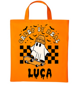 Load image into Gallery viewer, Halloween CREEP IT REAL Swag Bag

