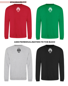 ADULTS Take Me To Lapland Scandi Santa Christmas Jumper  - STANDARD FIT