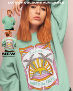 Load image into Gallery viewer, PALMS Sweatshirt - Adults STANDARD FIT
