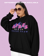 Load image into Gallery viewer, ADULTS Apres Ski Social Club Christmas Jumper - PLUS FIT
