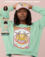 Load image into Gallery viewer, PALMS Sweatshirt – Adult Boxy Fit
