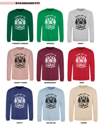 Load image into Gallery viewer, KIDS Take Me To Lapland Woodland Christmas Jumper - STANDARD FIT
