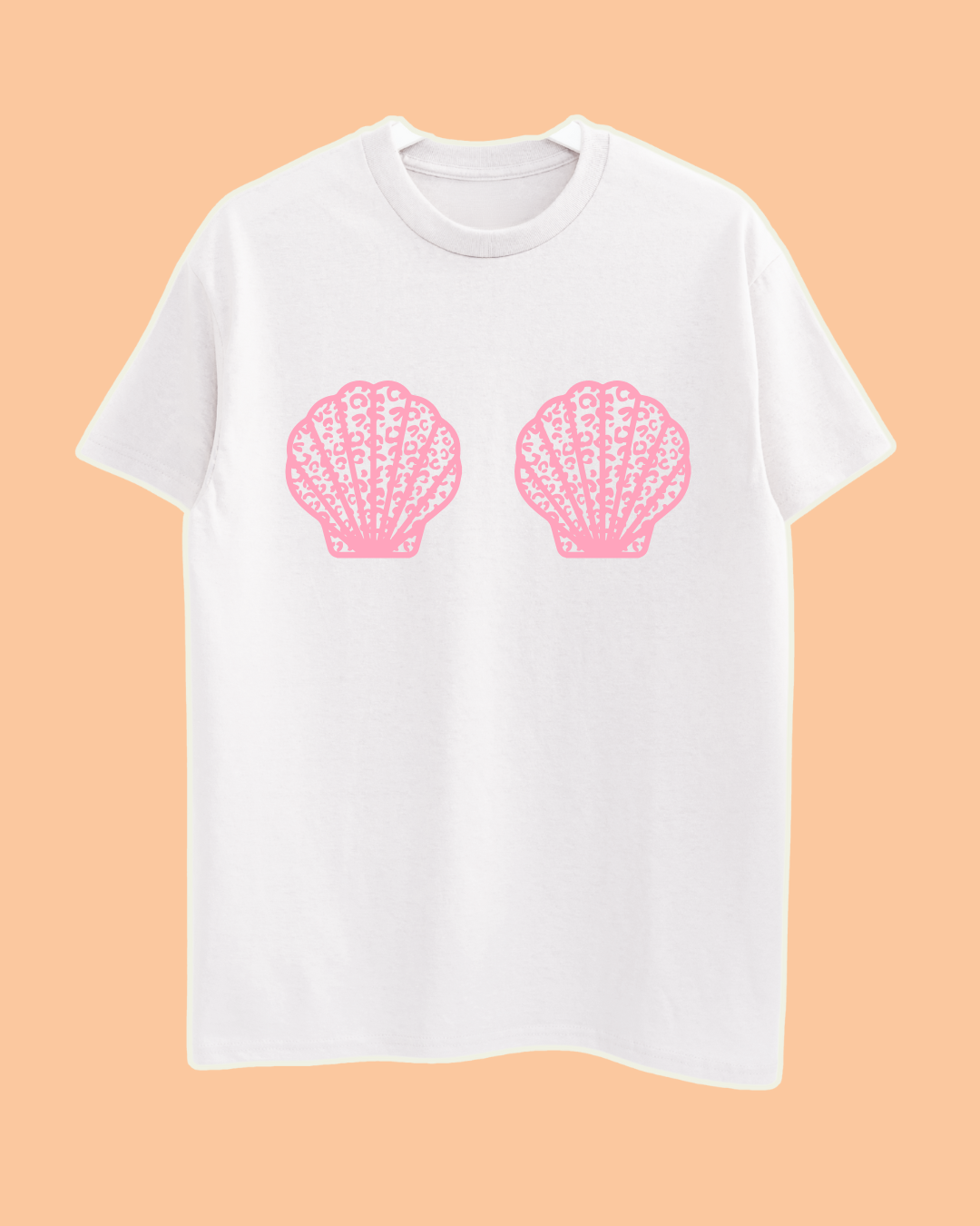 Kids LEOPARD SHELL BLACK PRINT T Shirt
