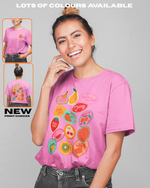 Load image into Gallery viewer, Fruit Market TShirt - Adults Standard Fit
