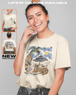 Load image into Gallery viewer, Beverley Hills Tiger TShirt - Adults Standard Fit
