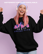 Load image into Gallery viewer, ADULTS Apres Ski Social Club Christmas Jumper - STANDARD FIT
