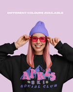 Load image into Gallery viewer, ADULTS Apres Ski Social Club Christmas Jumper - STANDARD FIT
