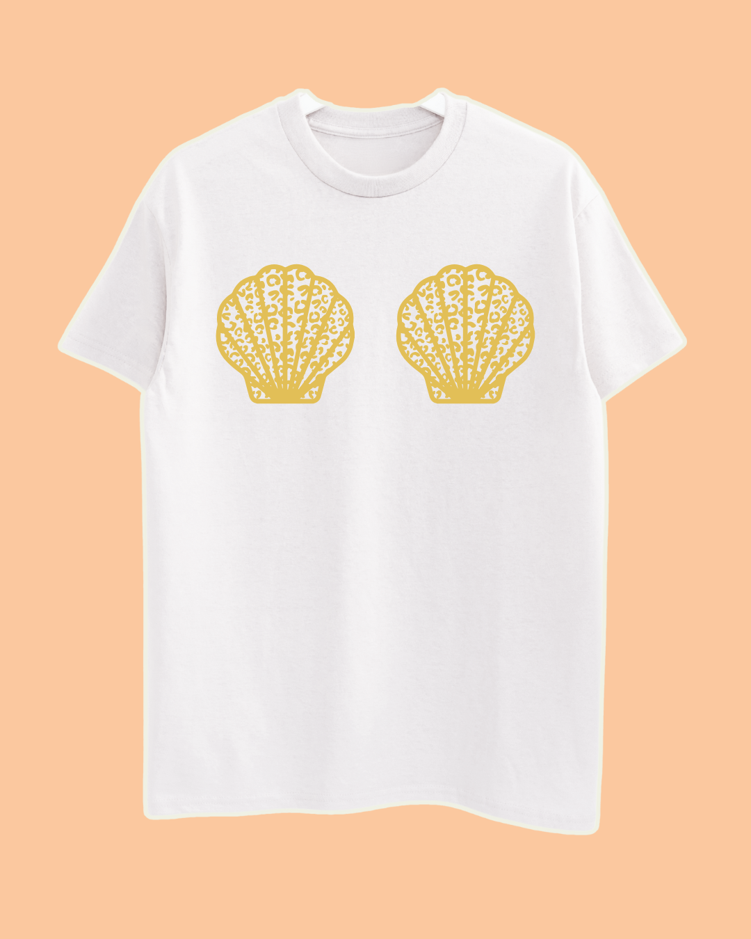 Kids LEOPARD SHELL BLACK PRINT T Shirt