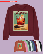 Load image into Gallery viewer, ADULTS Negroni Jumper - BOXY FIT
