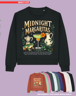 Load image into Gallery viewer, ADULTS Midnight Margaritas #1 Jumper - BOXY FIT

