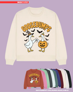Load image into Gallery viewer, ADULTS Goose Bumps Jumper - BOXY FIT
