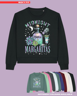 Load image into Gallery viewer, ADULTS Midnight Margaritas #2 Jumper - BOXY FIT
