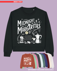 ADULTS Midnight Margaritas #3 Jumper - BOXY FIT