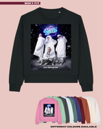 Load image into Gallery viewer, ADULTS  East17 Stay Another Day Christmas Jumper - BOXY FIT

