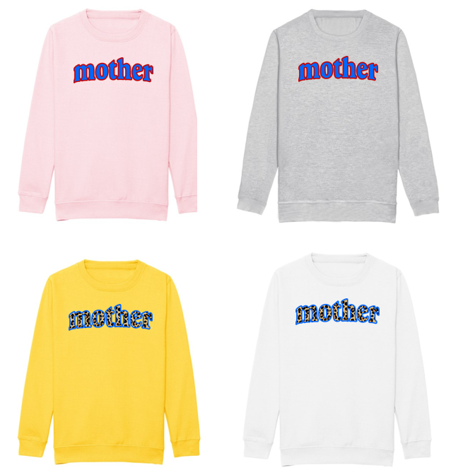 Adults MOTHER Sweatshirt