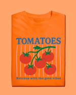 Load image into Gallery viewer, Kids TOMATOES SUMMER FRUITS T Shirt
