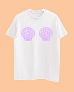 Load image into Gallery viewer, Kids LEOPARD SHELL BLACK PRINT T Shirt
