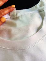 Load image into Gallery viewer, SAMPLE SWEATSHIRT SIZE 4XL WHITE faults
