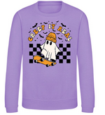 Load image into Gallery viewer, Adults CREEP IT REAL Sweatshirt
