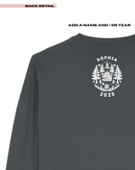 Load image into Gallery viewer, ADULTS Take Me To Lapland Scandi Santa Christmas Jumper  - PLUS FIT
