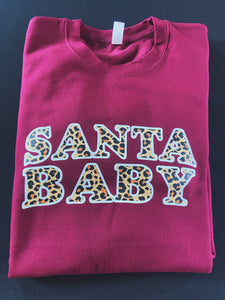 Burgundy Sweatshirt XL