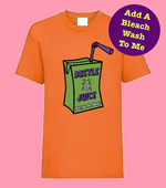 Load image into Gallery viewer, Adults BEETLEJUICE JUICEBOX T Shirt
