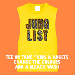 Load image into Gallery viewer, Kids JUNGLIST T-Shirt or Tank
