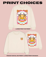Load image into Gallery viewer, PALMS Sweatshirt – Adult Boxy Fit
