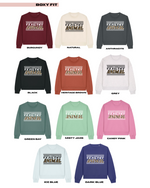 Load image into Gallery viewer, ADULTS Filthy Animal Christmas Jumper - BOXY FIT
